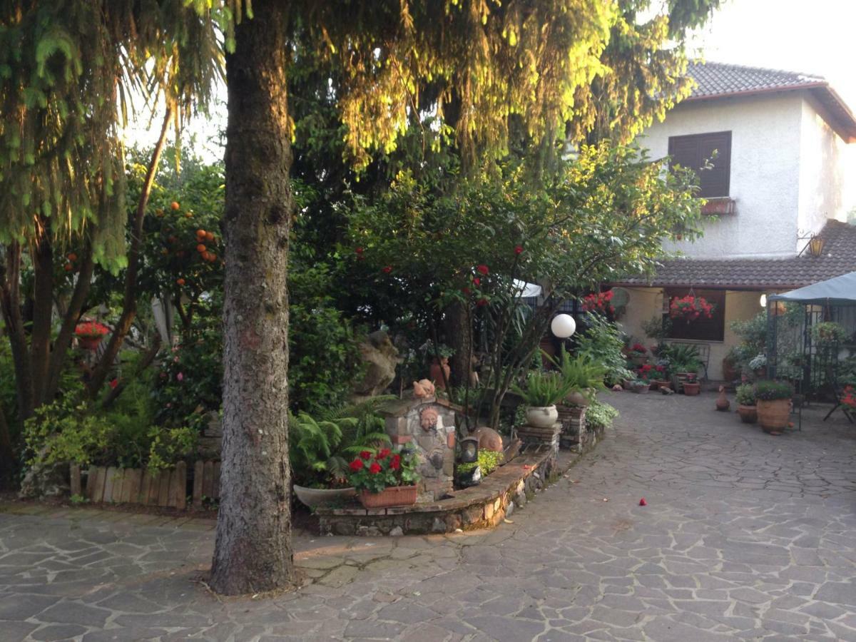 Casa Pontecorvi Bed & Breakfast Velletri Ngoại thất bức ảnh
