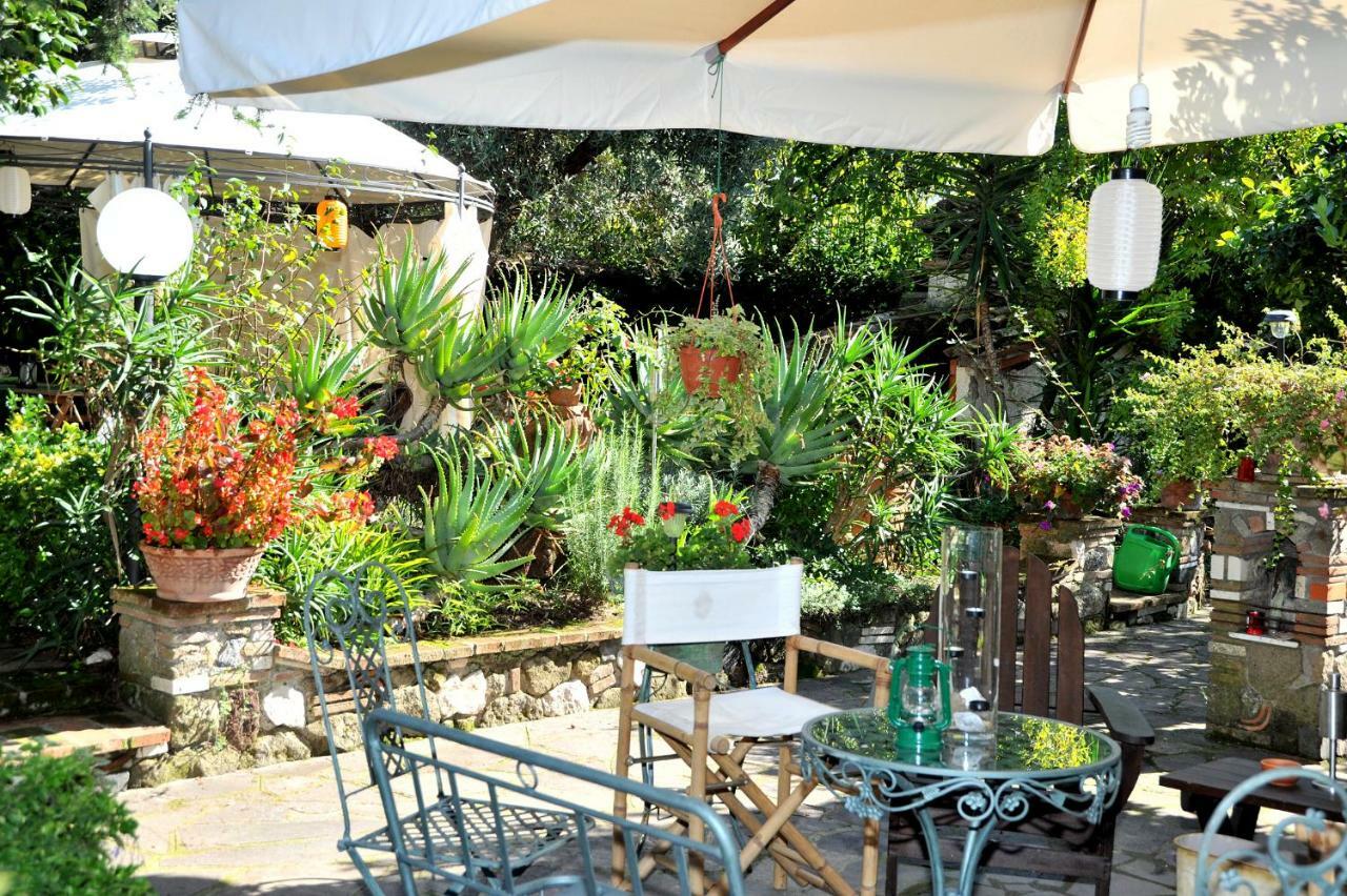 Casa Pontecorvi Bed & Breakfast Velletri Ngoại thất bức ảnh