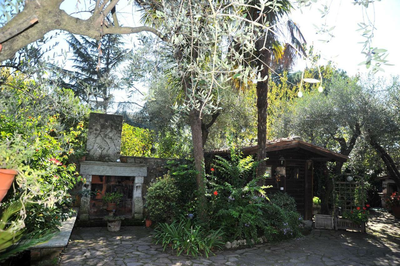 Casa Pontecorvi Bed & Breakfast Velletri Ngoại thất bức ảnh