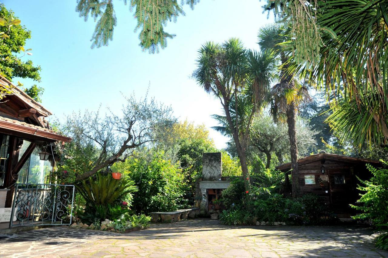 Casa Pontecorvi Bed & Breakfast Velletri Ngoại thất bức ảnh