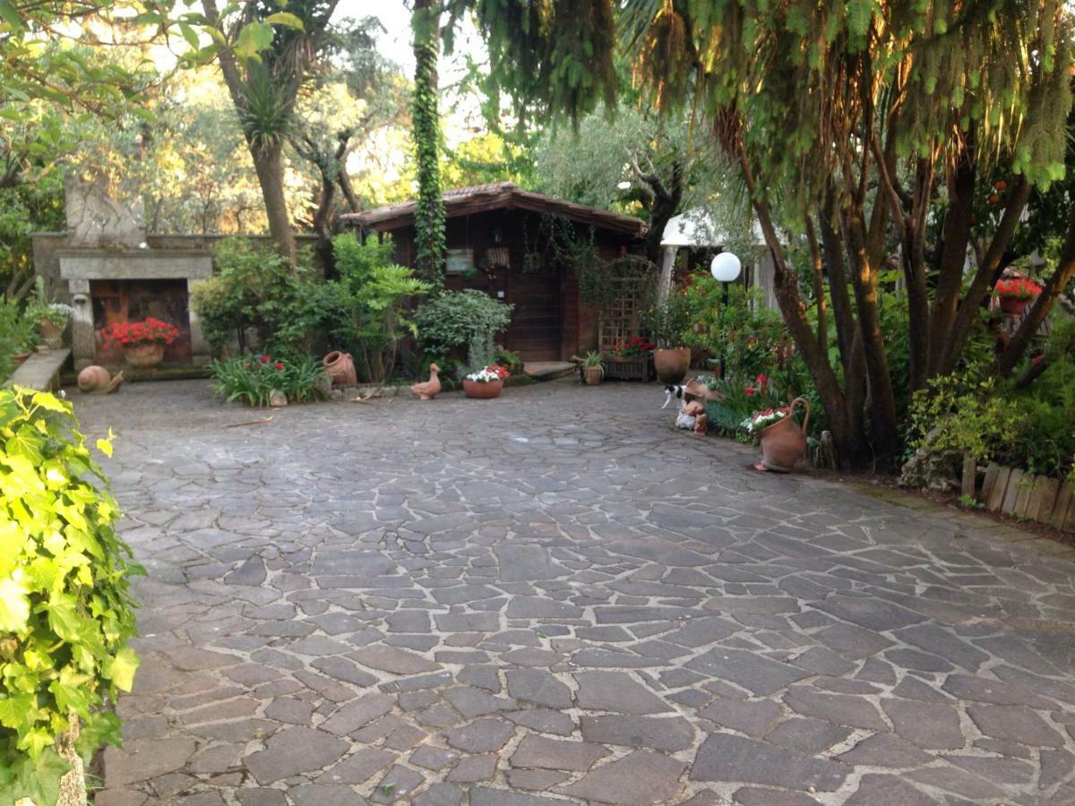 Casa Pontecorvi Bed & Breakfast Velletri Ngoại thất bức ảnh