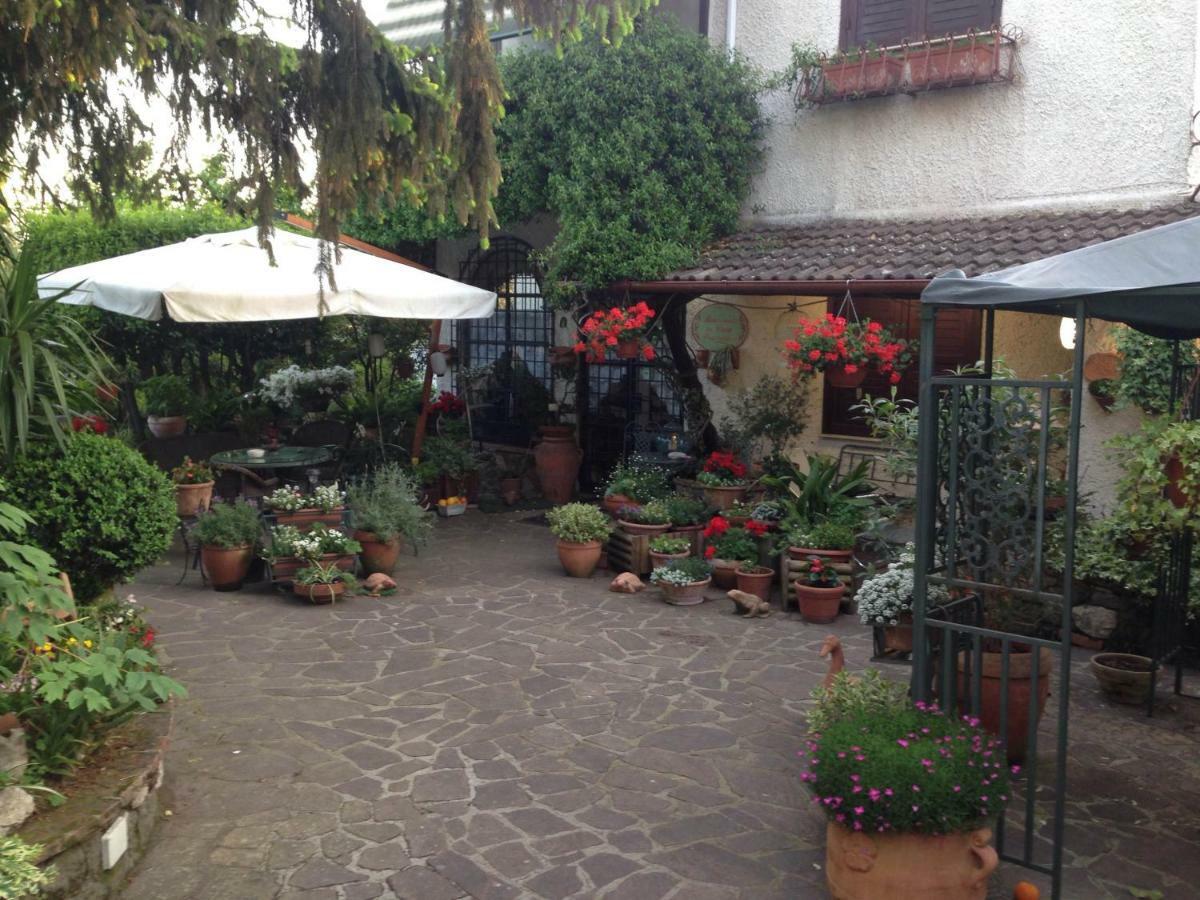Casa Pontecorvi Bed & Breakfast Velletri Ngoại thất bức ảnh